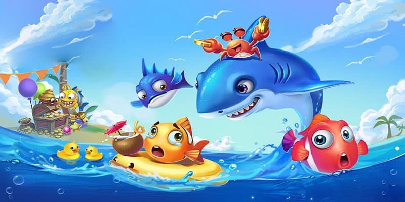Bắn cá Bắn cá là gì?
