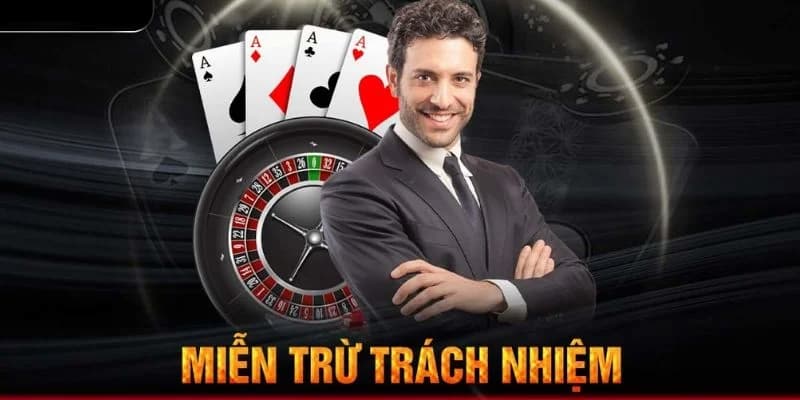 Miễn trừ trách nhiệm xác định quyền lợi, nghĩa vụ