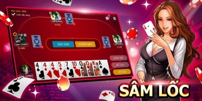 Bài sâm lốc Bài sâm lốc những mẹo vàng