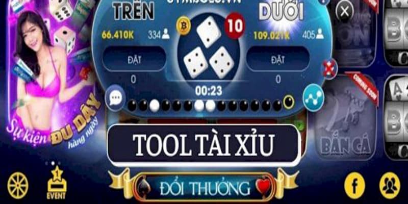 Tool tài xỉu tiêu chí lựa chọn