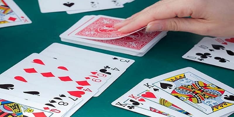 Cách bắt bài phỏm các nguyên tắc vàng