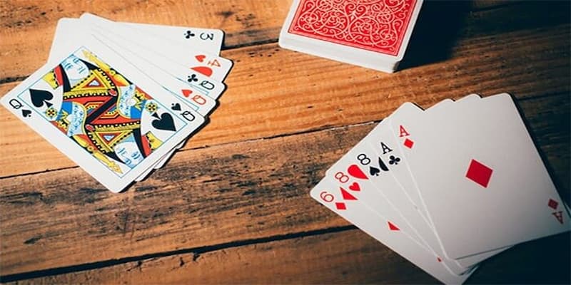 Cách bắt bài phỏm chi tiết từng bước